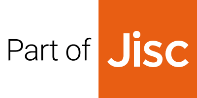 part of jisc logo