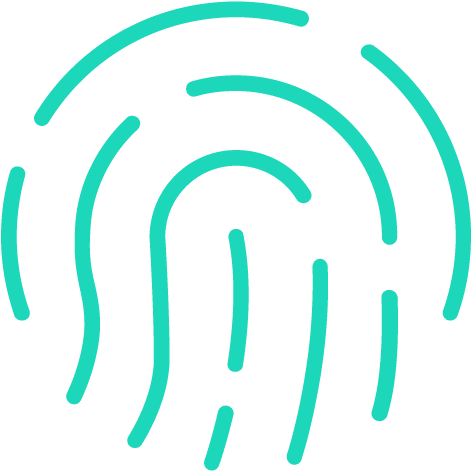 Identity management icon