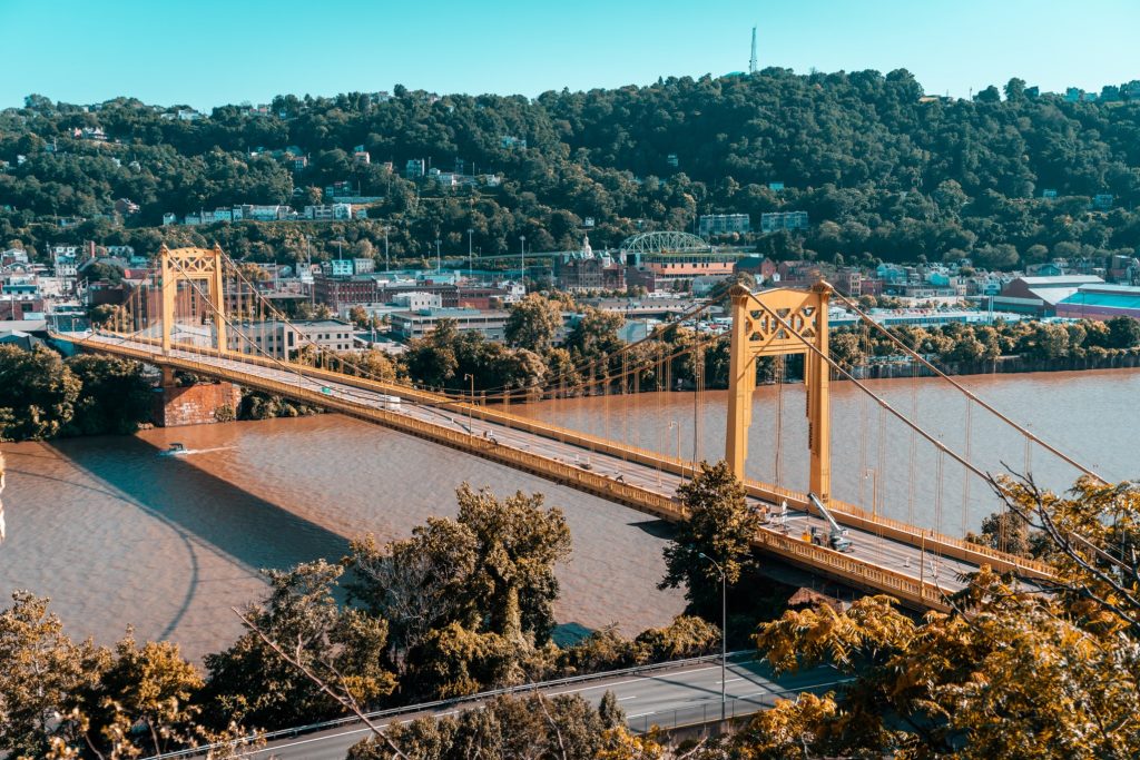 Pittsburgh, Pennsylvania 