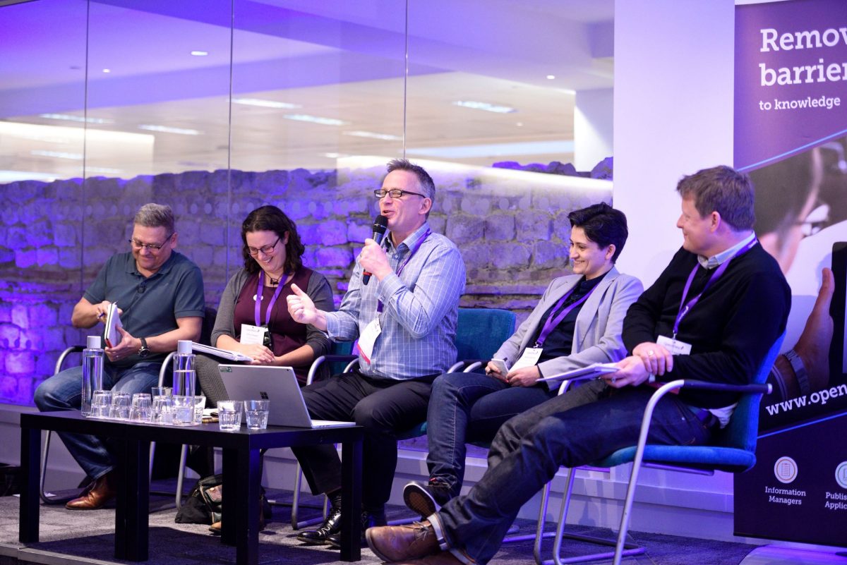 Discussion on drivers of industry change