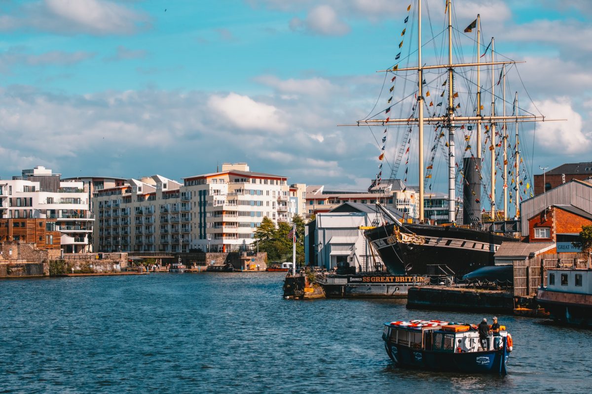 OpenAthens celebrates 25 year anniversary SS Great Britain