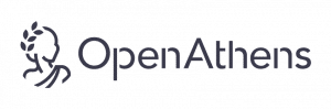 Grey OpenAthens logo