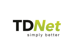 TDNet logo