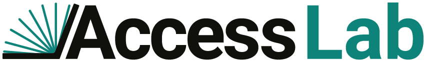 Access Lab logo