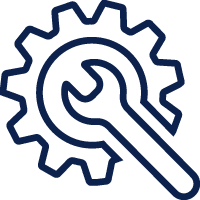 Solving the library access problem icon