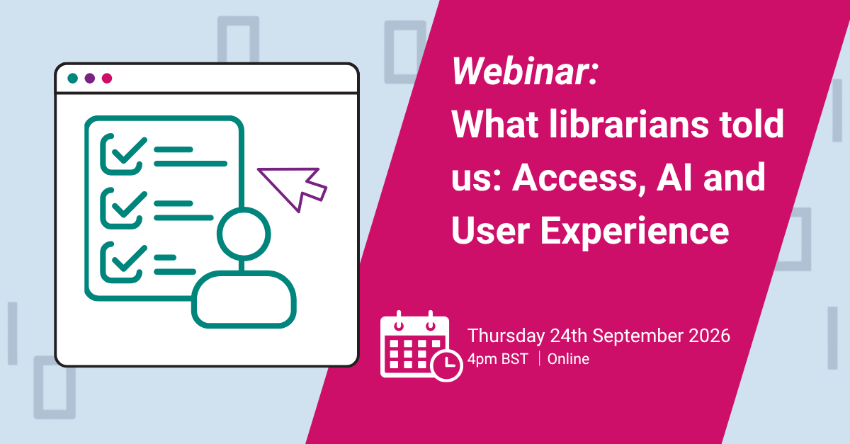 Webinar invite