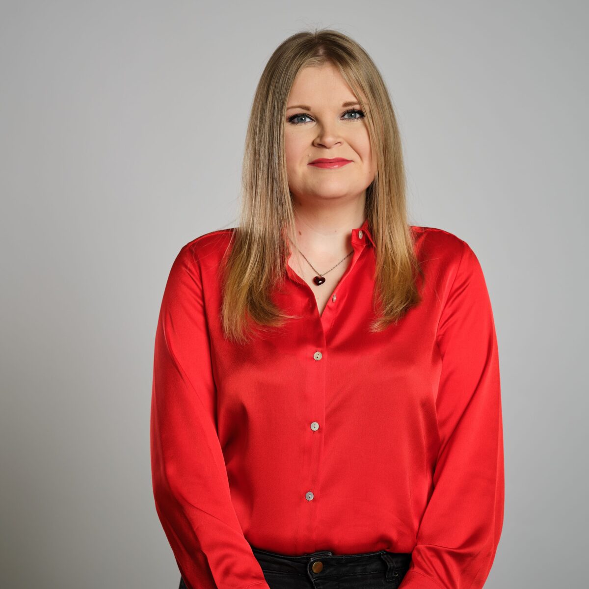 Image of Georgie Cadman.