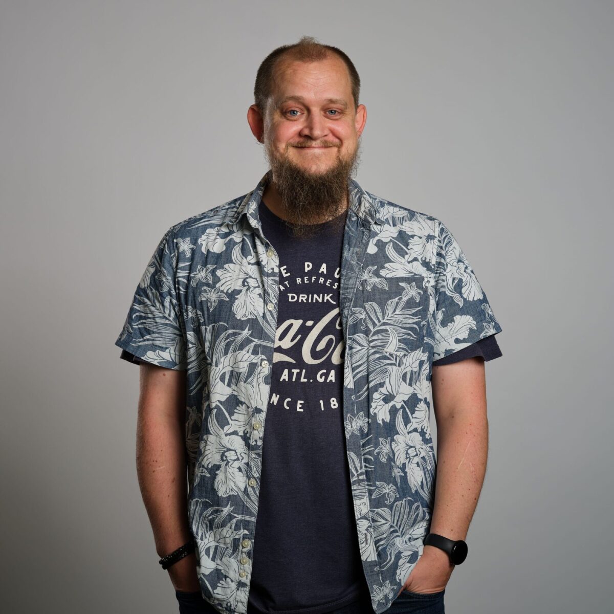 Image of Adam Snook.